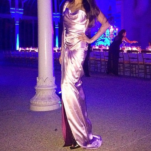 John Galliano Dresses & Skirts - John Galliano 💯AUTHENTIC silk dress